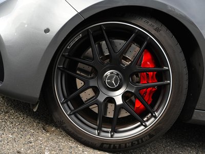 MERCEDES-BENZ E-CLASS WAGON AMG - 10