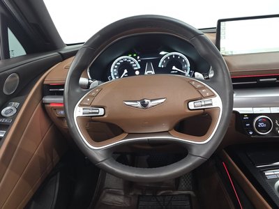 2023 Genesis G80 (RG3) thumbnail 18