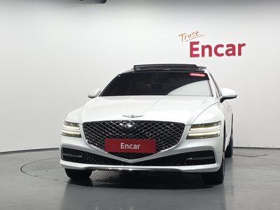 2023 Genesis G80 (RG3) — фото 2