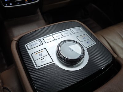 2023 Genesis G80 (RG3) thumbnail 25