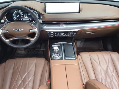 2023 Genesis G80 (RG3) — фото 5