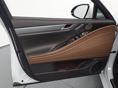 2023 Genesis G80 (RG3) thumbnail 14