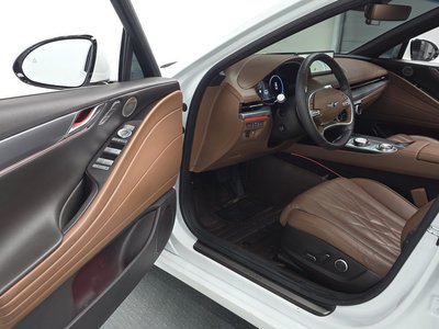 2023 Genesis G80 (RG3) thumbnail 13