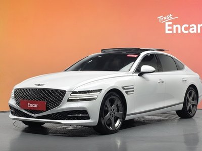 2023 Genesis G80 (RG3) — фото 1