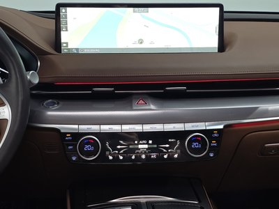 2023 Genesis G80 (RG3) thumbnail 19