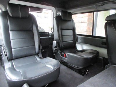2015 LAND Rover DEFENDER — миниатюра 15