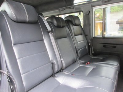 2015 LAND Rover DEFENDER — миниатюра 14