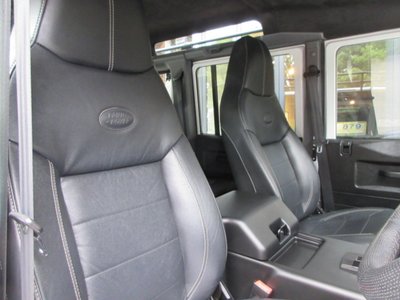 2015 LAND Rover DEFENDER — миниатюра 13