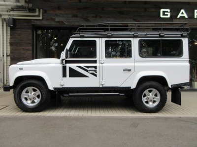 LAND ROVER DEFENDER - 5