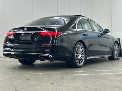 MERCEDES-BENZ S-CLASS - 4