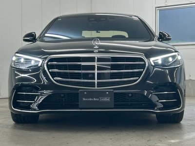 MERCEDES-BENZ S-CLASS - 2