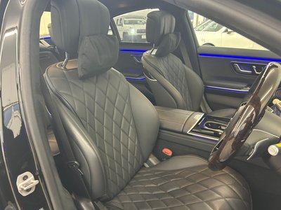 MERCEDES-BENZ S-CLASS - 8