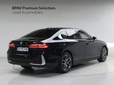 BMW 5 SERIES - 3