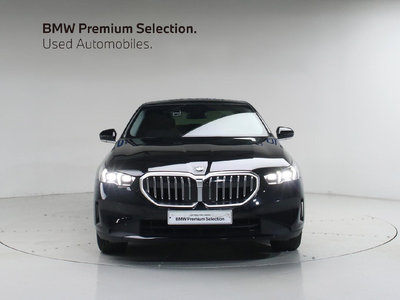 BMW 5 SERIES - 4