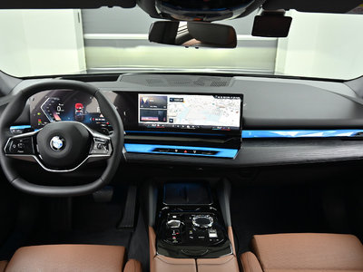BMW 5 SERIES - 7