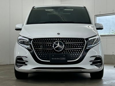 صورة 3 لـ 2025 Mercedes-BENZ V-CLASS