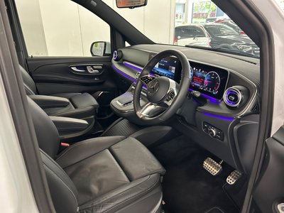 صورة 7 لـ 2025 Mercedes-BENZ V-CLASS