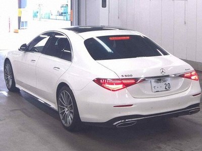 MERCEDES-BENZ S-CLASS - 1