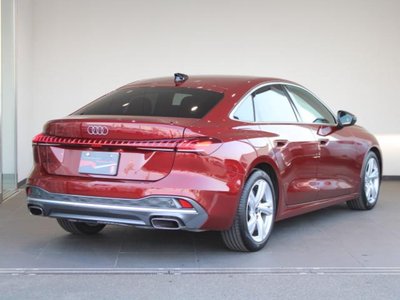 صورة مصغرة 4 لـ 2025 AUDI A5