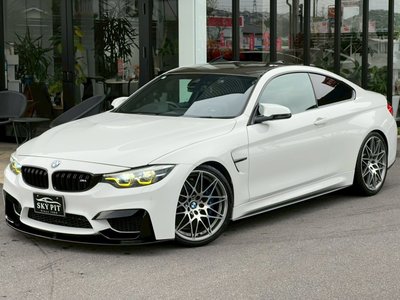 BMW M4 COUPE - 1
