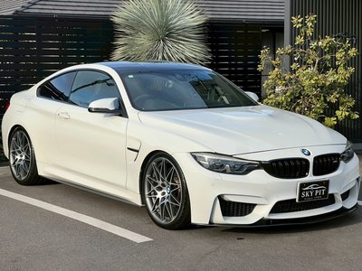 BMW M4 COUPE - 10
