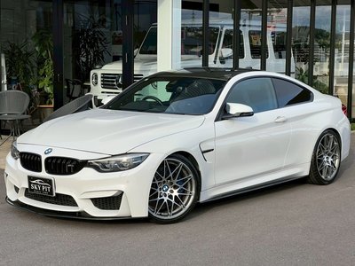 BMW M4 COUPE - 1