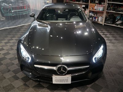 MERCEDES-BENZ GT AMG - 6