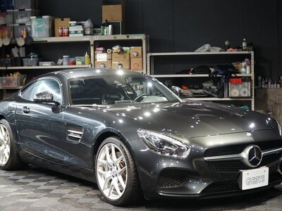 MERCEDES-BENZ GT AMG