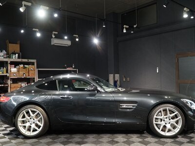 MERCEDES-BENZ GT AMG - 3