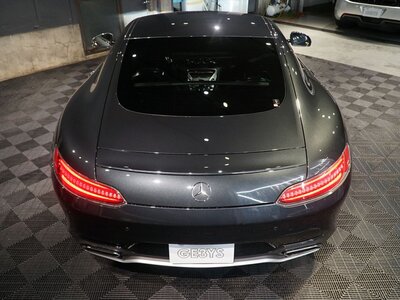 MERCEDES-BENZ GT AMG - 10