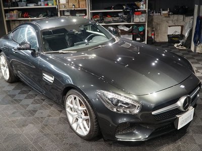 MERCEDES-BENZ GT AMG - 5