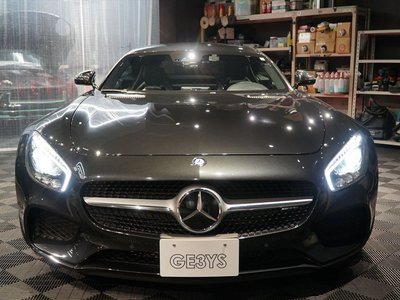 MERCEDES-BENZ GT AMG - 7