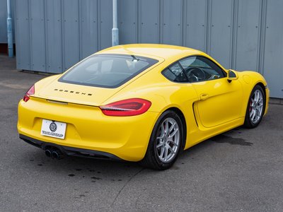 2013 Porsche CAYMAN thumbnail 34