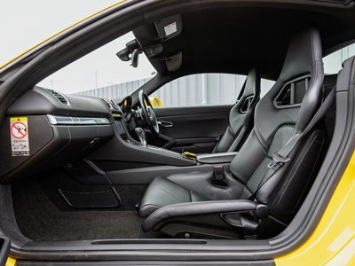 2013 Porsche CAYMAN thumbnail 19
