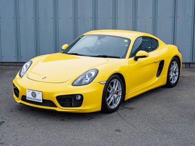 2013 Porsche CAYMAN thumbnail 33
