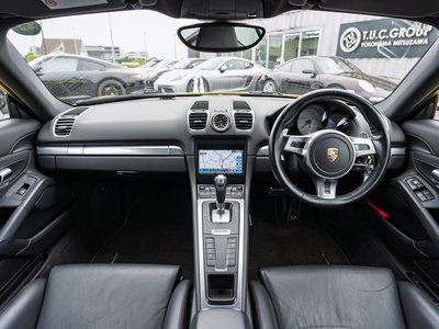 2013 Porsche CAYMAN photo 9