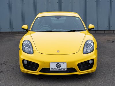 2013 Porsche CAYMAN thumbnail 41