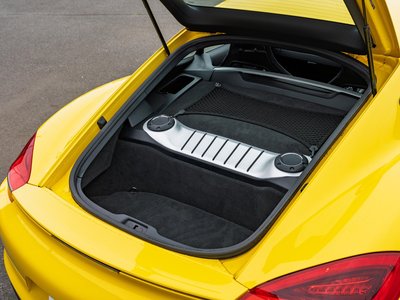 2013 Porsche CAYMAN thumbnail 36