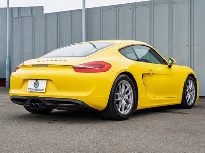 2013 Porsche CAYMAN thumbnail 14