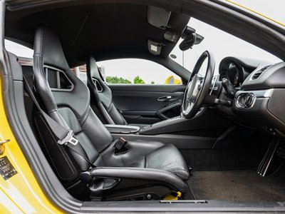 2013 Porsche CAYMAN thumbnail 15