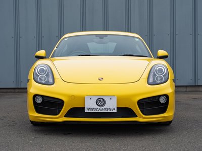 2013 Porsche CAYMAN thumbnail 38
