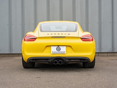 2013 Porsche CAYMAN thumbnail 39