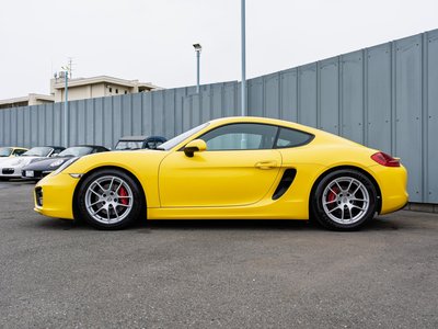 2013 Porsche CAYMAN thumbnail 31