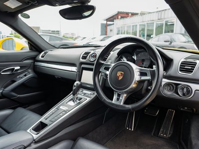 2013 Porsche CAYMAN thumbnail 22