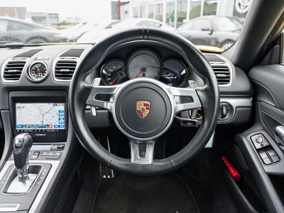 2013 Porsche CAYMAN thumbnail 27