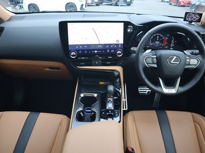 LEXUS NX - 8