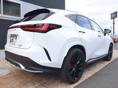 LEXUS NX - 7