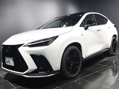 LEXUS NX - 1