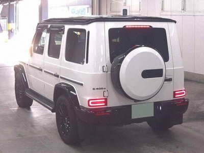 MERCEDES-BENZ G-CLASS - 2