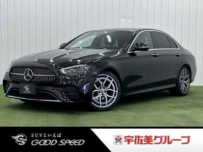 MERCEDES-BENZ E-CLASS - 1